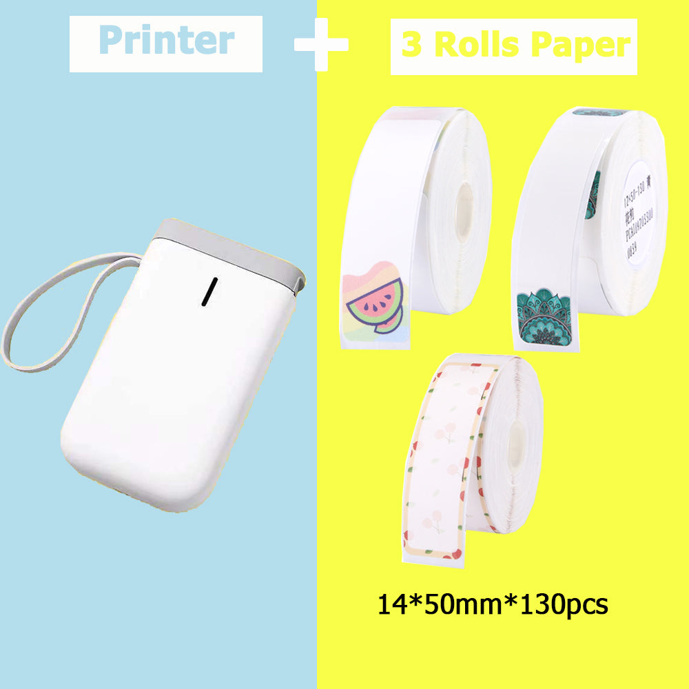 Imprimante portative petit portable