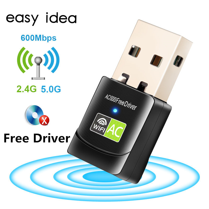 Carte réseau sans fil USB