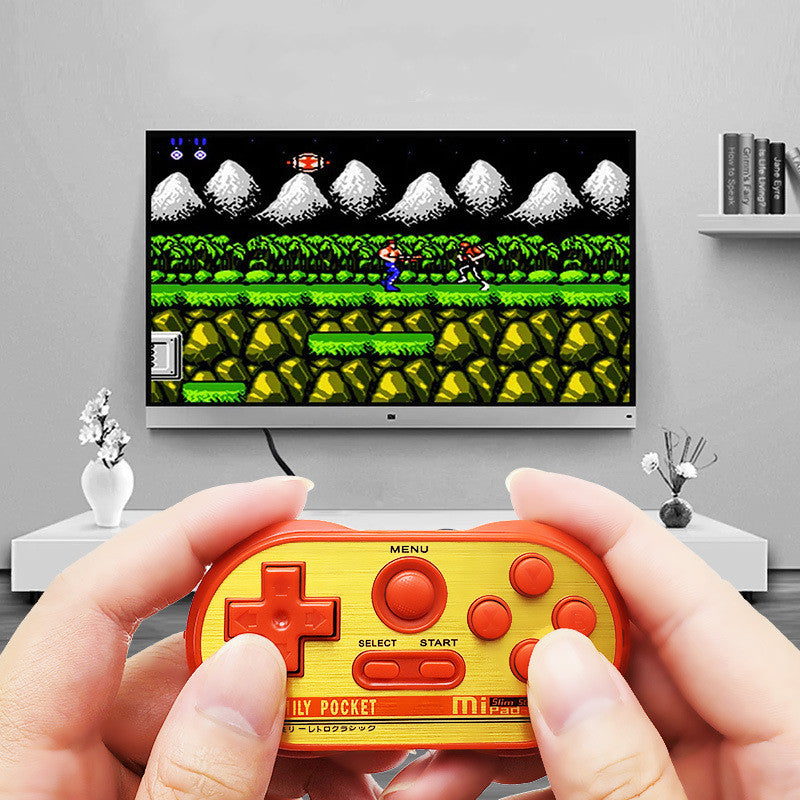 Mini console de jeu vidéo portable TV