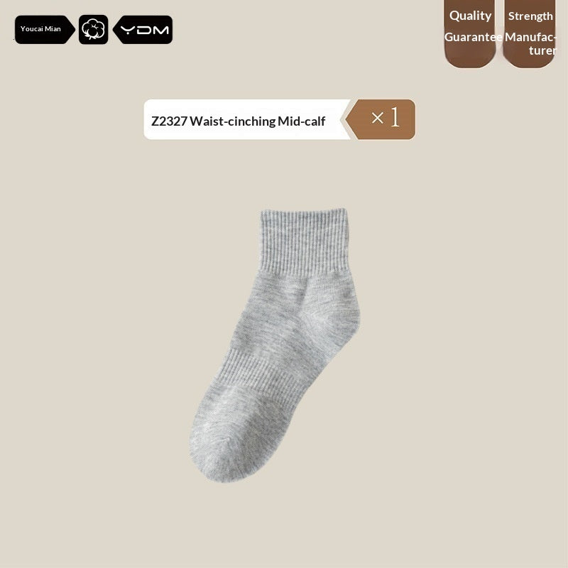 Chaussettes pour le printemps et l'automne