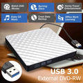 USB3.0 lecteur optique externe graveur CD DVD amovible
