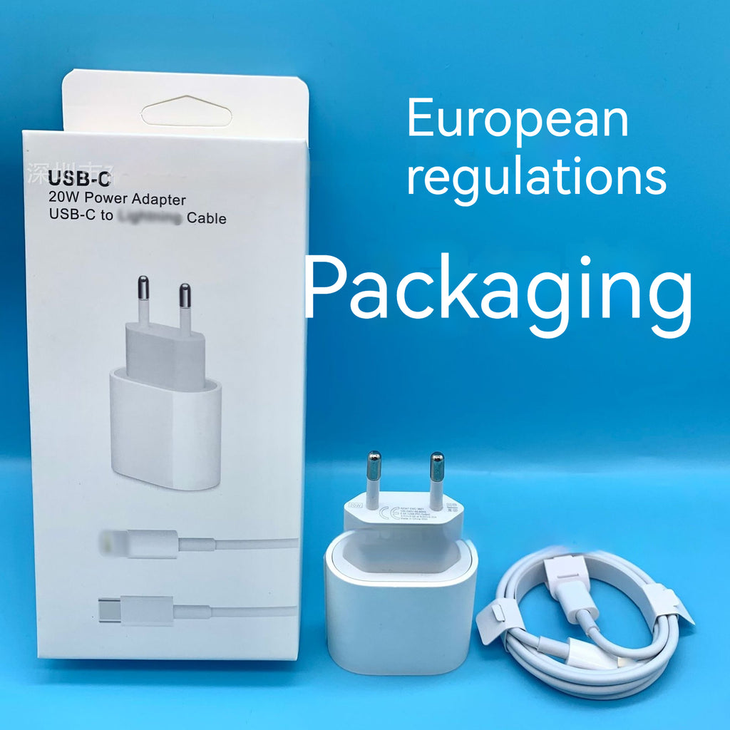 PD20w Chargeur 20W USB TYPE-C câble de charge de données