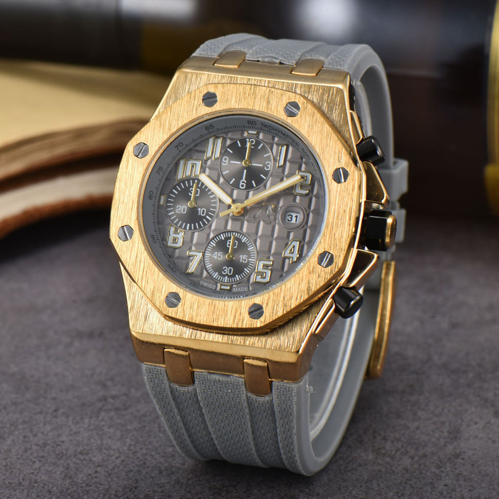 Calendrier de la mode sportive Ruban Quartz