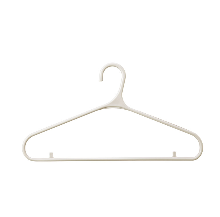 Cintre large sans trace-ivory blanc-pp-1 pc