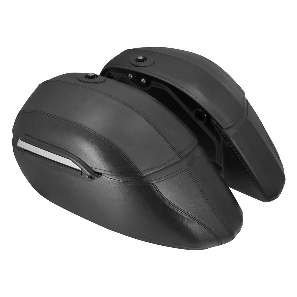 Accessoires de boîte de rangement de moto extérieure