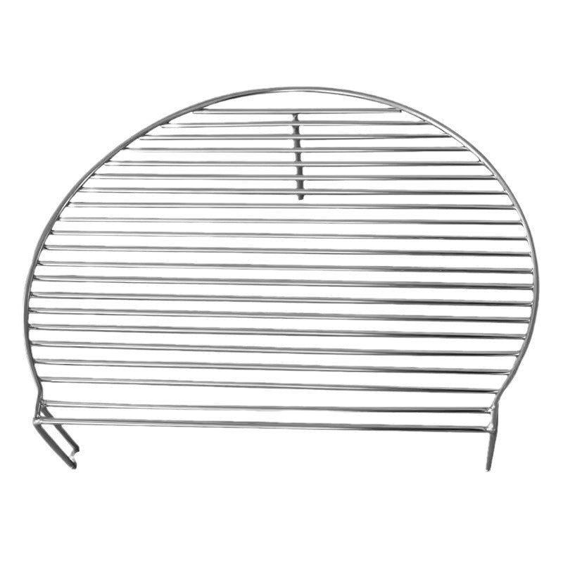 Rack de grillage supérieur en acier inoxydable 304 pour barbecue