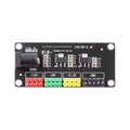 3.3v 5v 12v Module de conversion de tension de sortie multicanaux