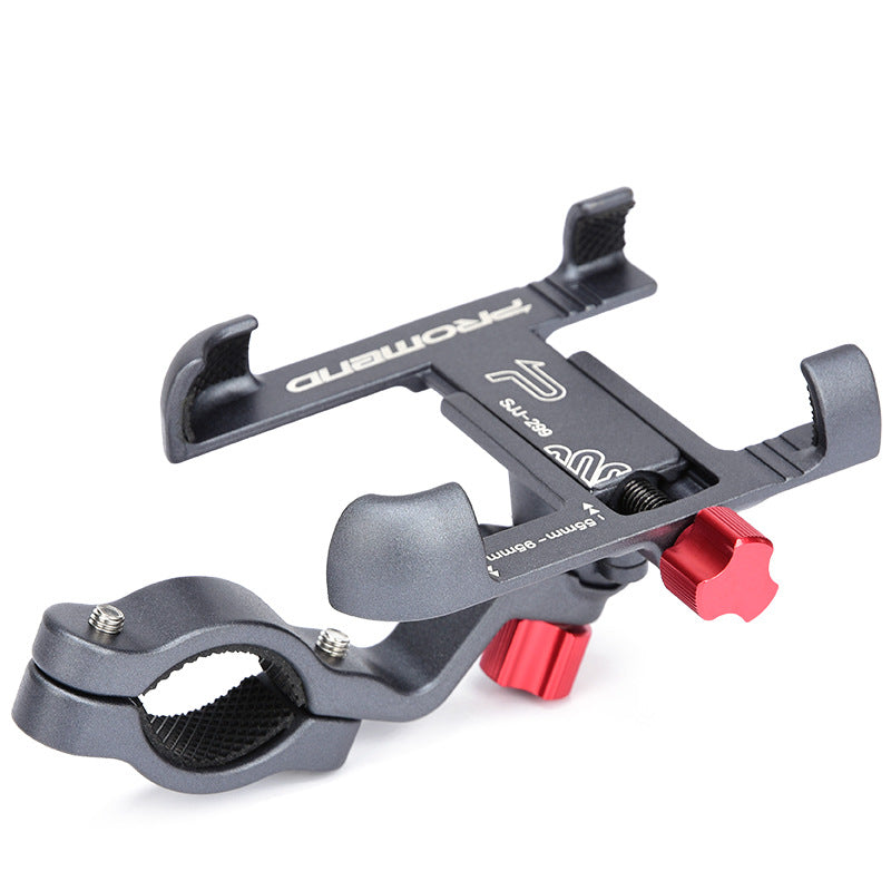 Support de navigation moto moto de montagne