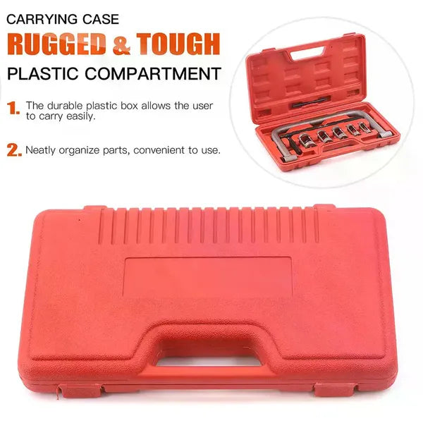 Valve Spring Compressor Tool Engine Valve Suppression Installation Professional Repair Tool Se