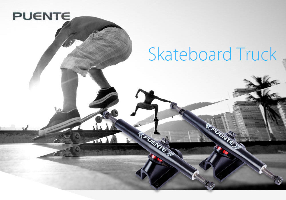 Support de skateboard Puente