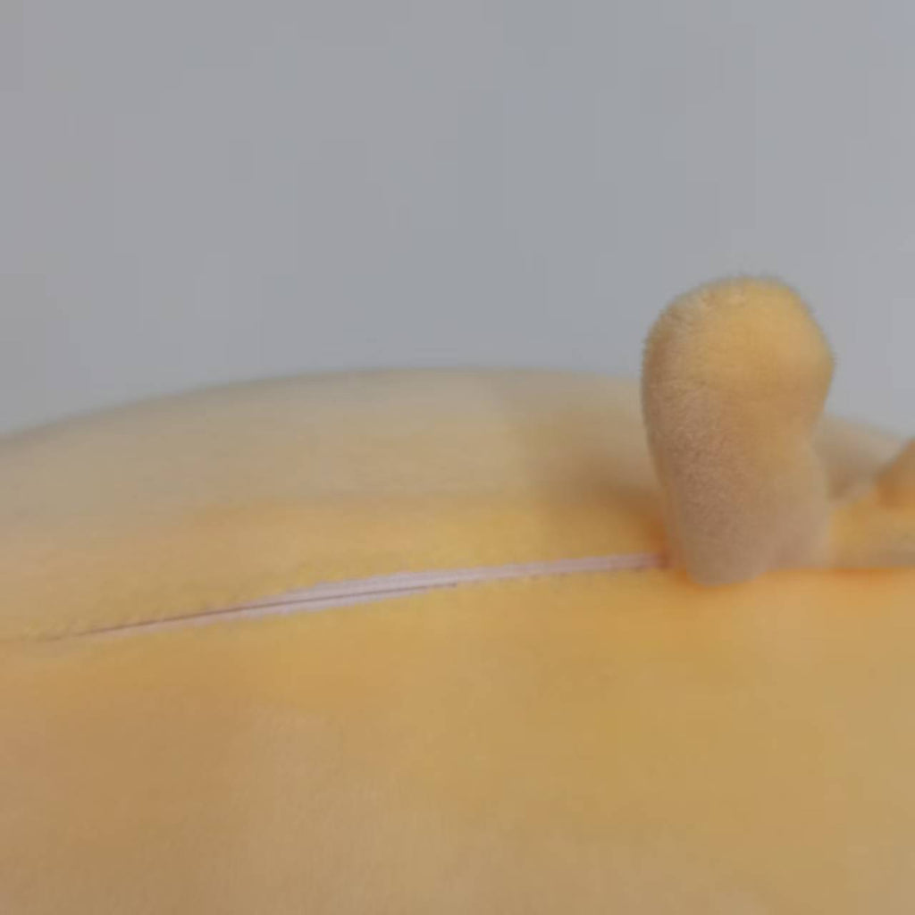 Mignon Canard Jaune Oreiller de cou américain