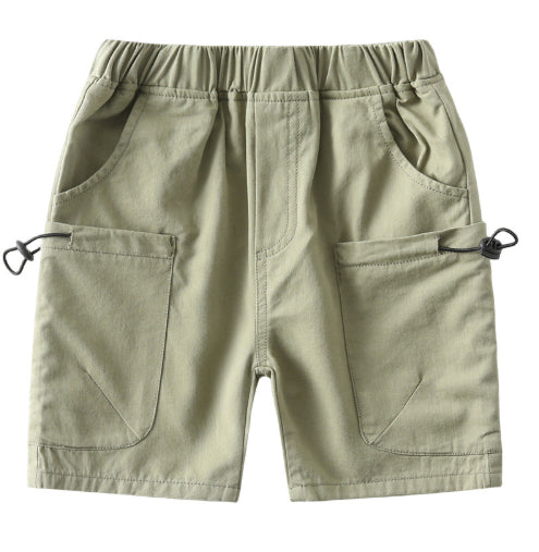 Casual Fashion Shorts for Boys
