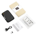 Mini H18 Clavier sans fil 2.4GHz AirFly Mouse Télécommande Jeu Touchpad pour Android TV