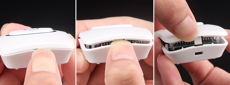 Télécommande de portière sans fil AC télécommande électronique sénile
