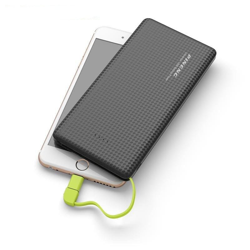 Banque de puissance de tablette de téléphone portable 10000 MA
