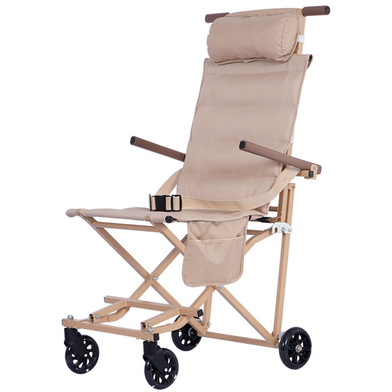 Portable Multifonctionnel Pushcart pliant pour le voyage