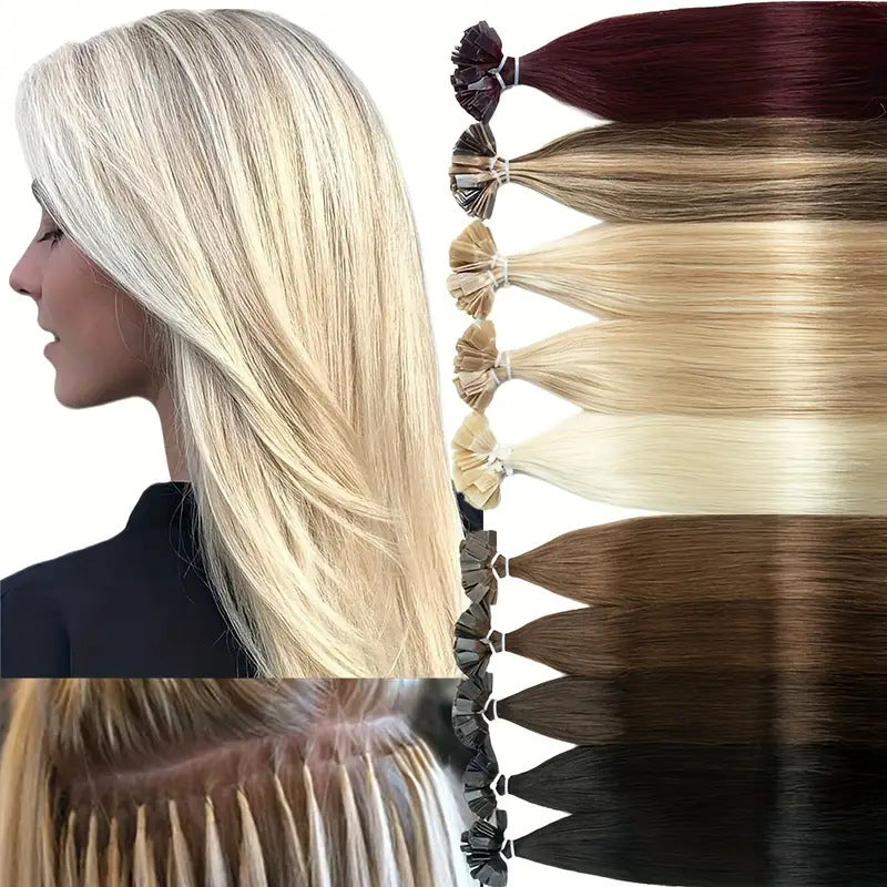 Extensions capillaires polyvalentes et portatives