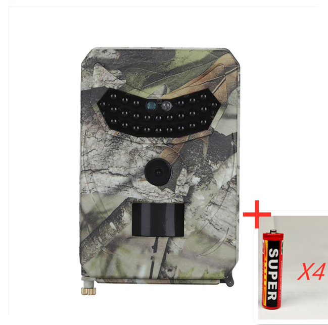 1080P Trail Camera Hunting Game Camera Outdoor Wildlife Scouting Camera PIR Sensor Infrare