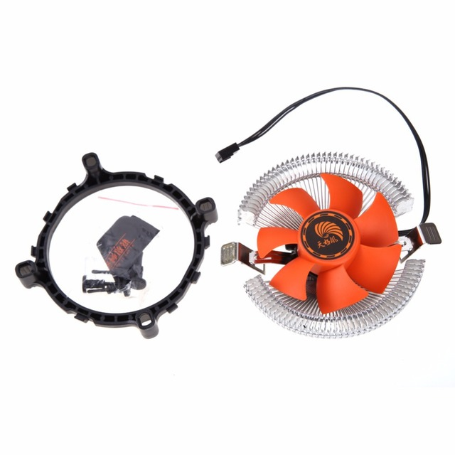 PC CPU refroidissement refroidisseur-Fan