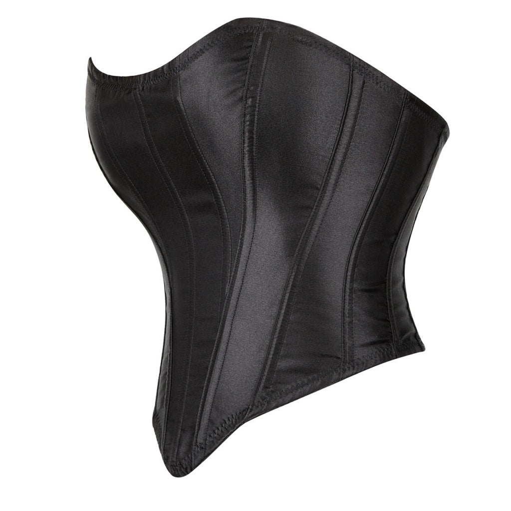 Flatter de la figure empattement cintré Tube-dos Top Shapewear