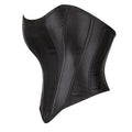 Flatter de la figure empattement cintré Tube-dos Top Shapewear