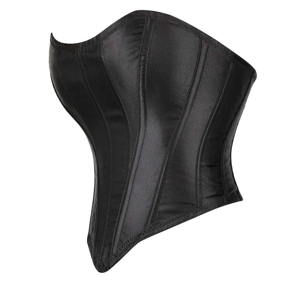 Flatter de la figure empattement cintré Tube-dos Top Shapewear