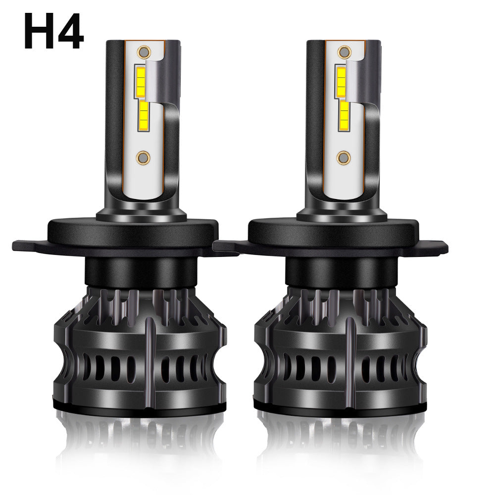 Phare de voiture à DEL M5 CSP Projecteur H1 H4 H7 H11 9005 9006 Phare