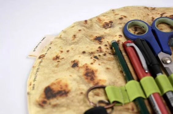 Crayon de simulation burritos