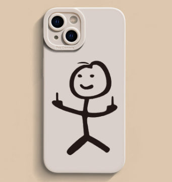 Cas de téléphone Gesture avancé