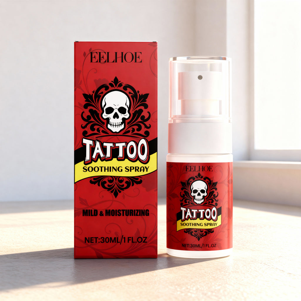 Soothing Tattoo Spray 30ml-Box