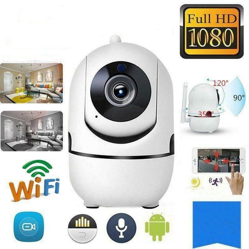 WiFi sans fil CCTV IP caméra surveillance de sécurité maison