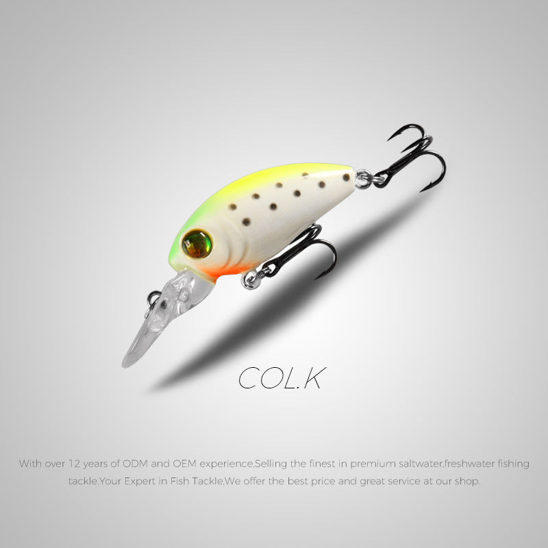 Lure 32mm Fat Fishing Lure