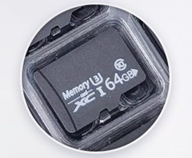 Pocket Mini appareil photo portable de vélo de sport