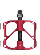 Vélo de montagne à roulement en fibre de carbone 3 pédales