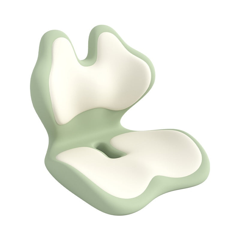 Coussin de siège de bureau de Coussin de soutien Lombaire en mousse mémoire