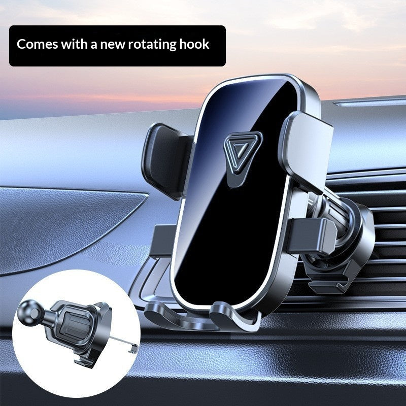 Support de téléphone de voiture pour le tableau de bord et la console du centre