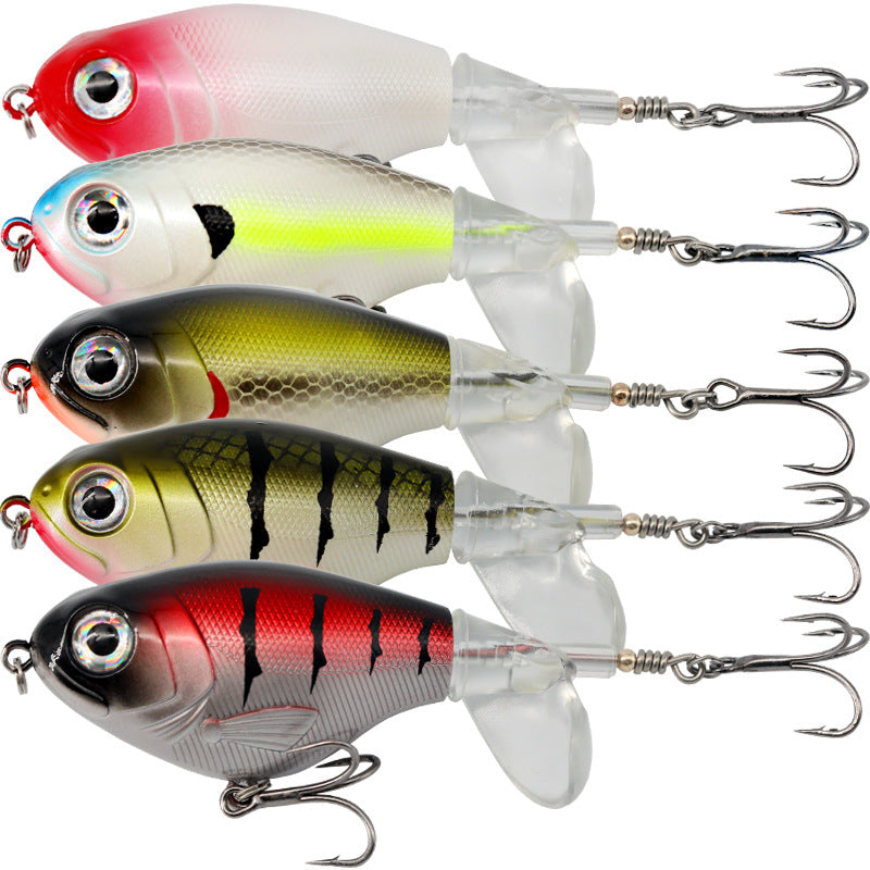 9cm 16g Surface Propeller Road Sub Bait