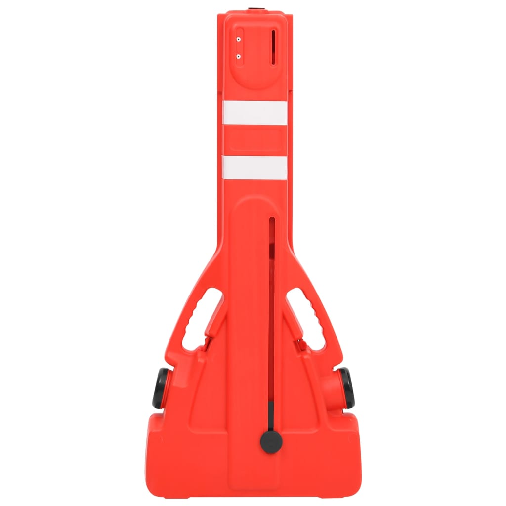 Porte de barrière pliable 210x