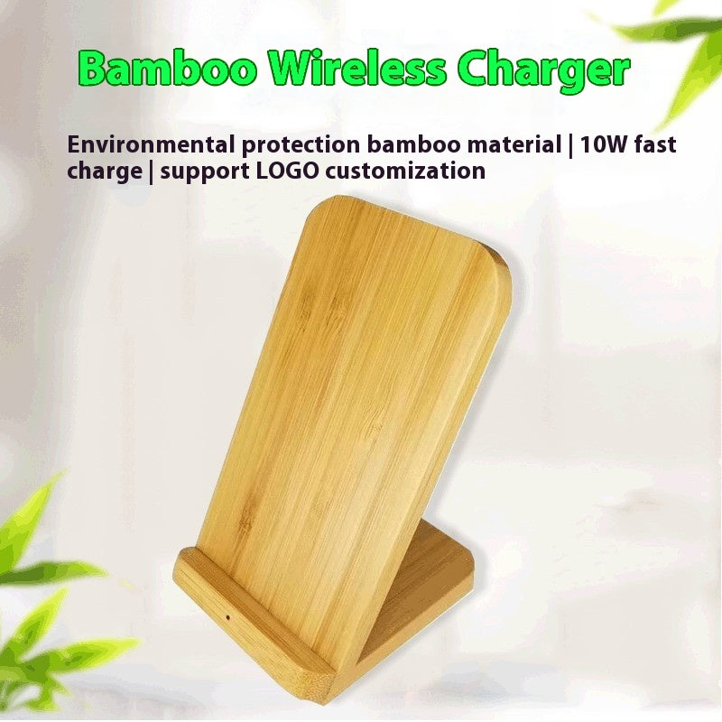 Chargeur sans fil Bamboo 10W Smart QI