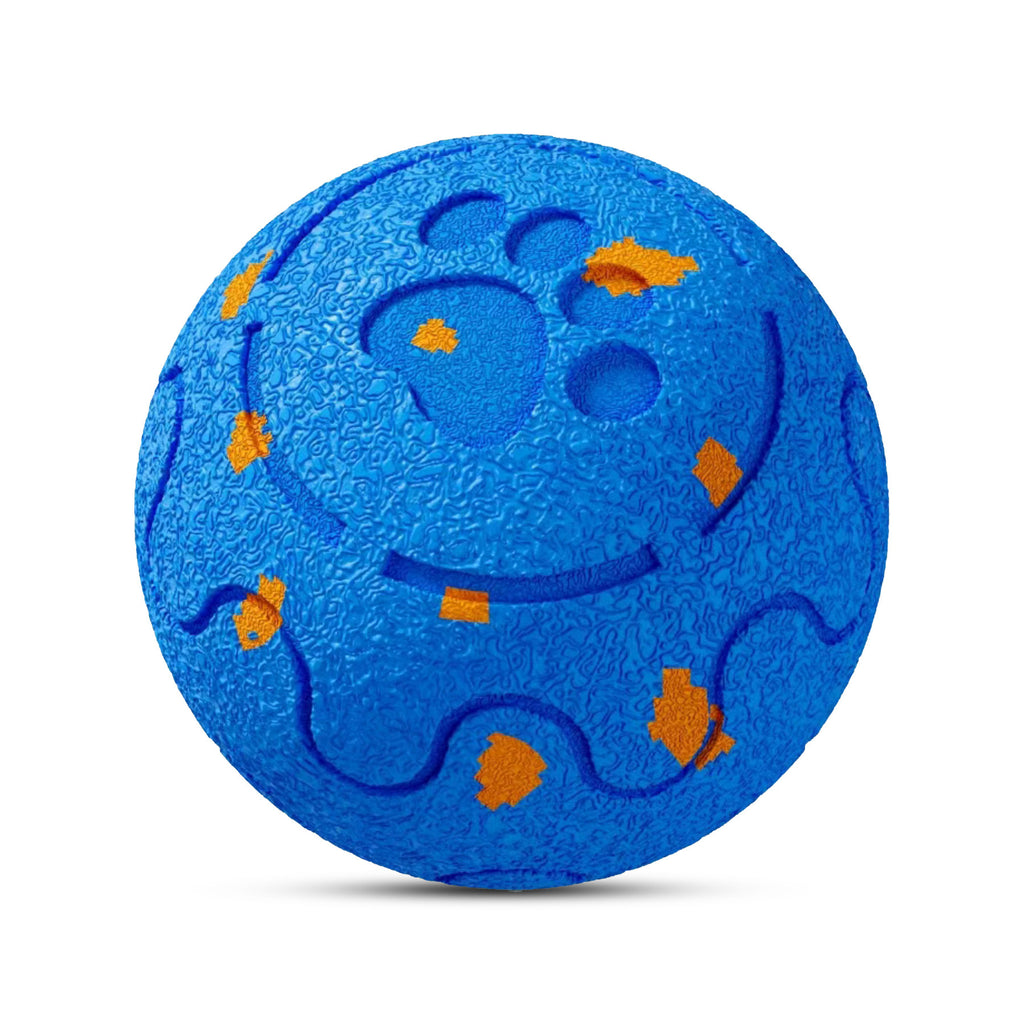 Jouet interactif de boule de chien