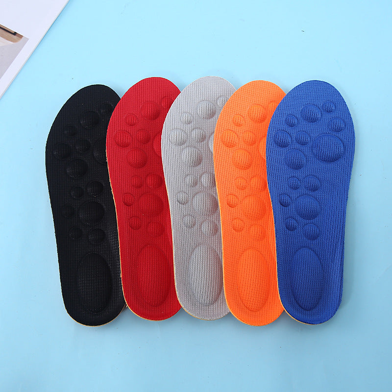 Enfants Massage Semelles intérieures de chaussures correctrices
