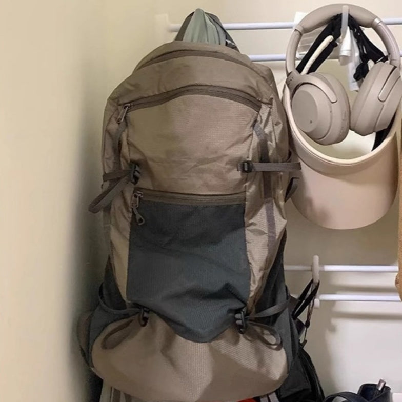 Sac à dos extérieur d'été léger étanche Portable Traveling