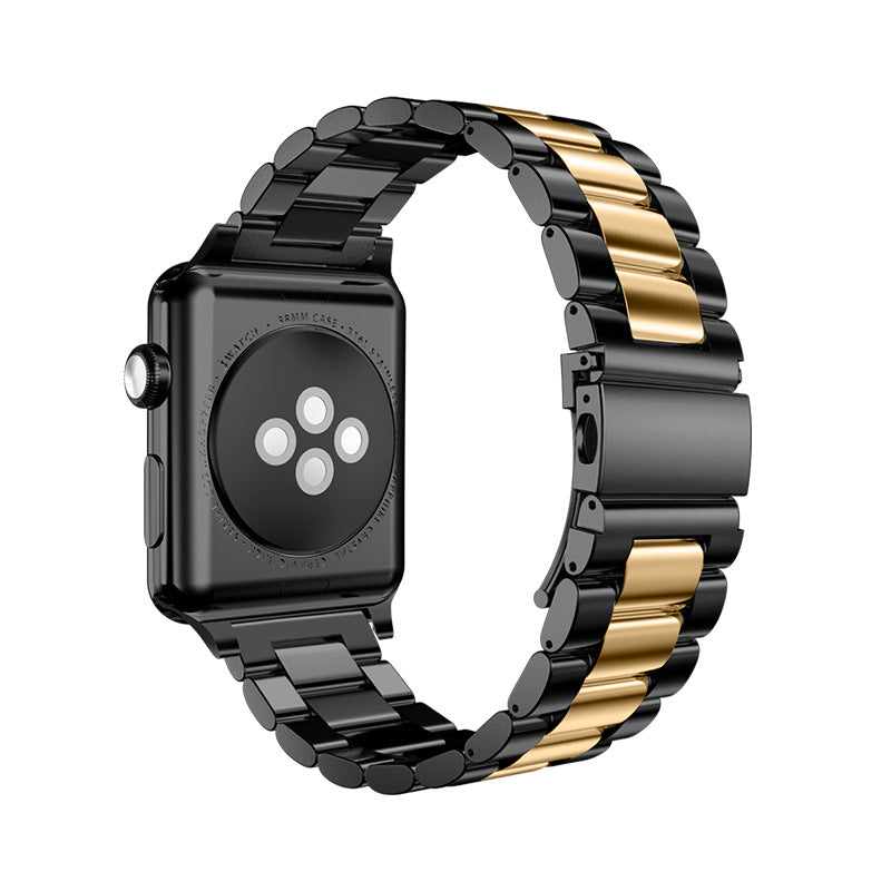 Bracelet de montre en acier inoxydable Sanzhu 304