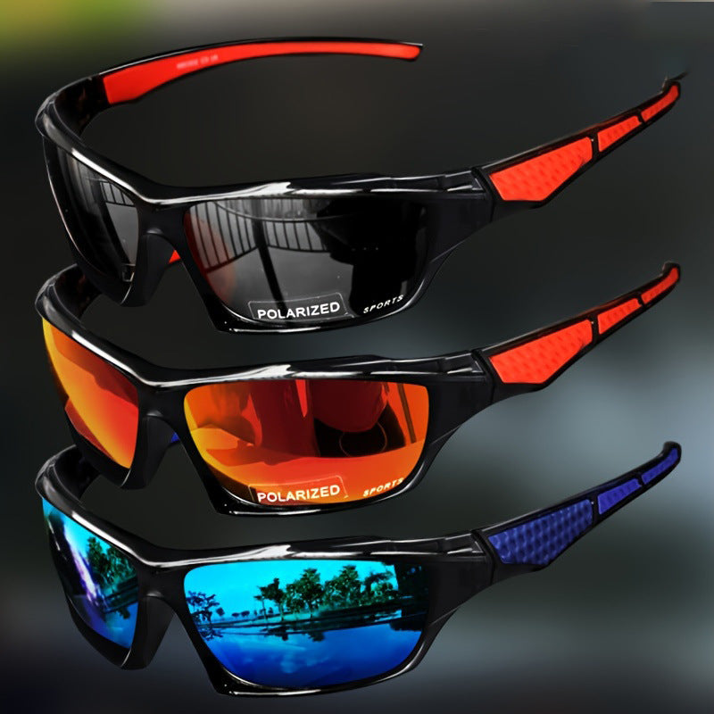 Lunettes de soleil polarisés pour hommes