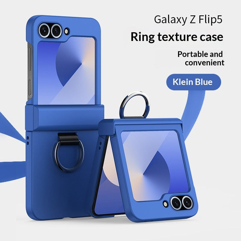 Bague pliable pour téléphone à charnière complète