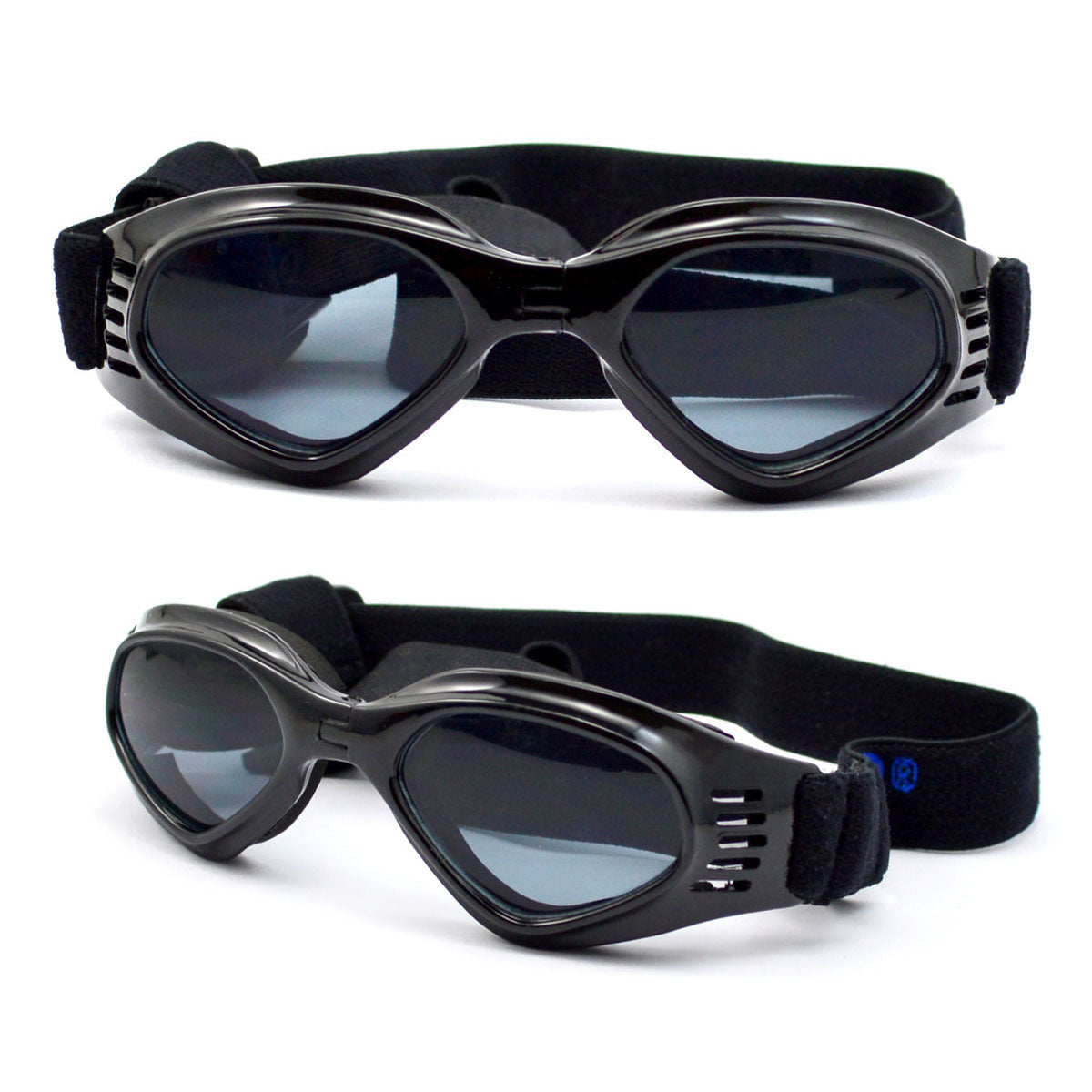 Lunettes de soleil pour chiens Lunettes de soleil pour animaux Protection UV 400 Lens Multiple Colors