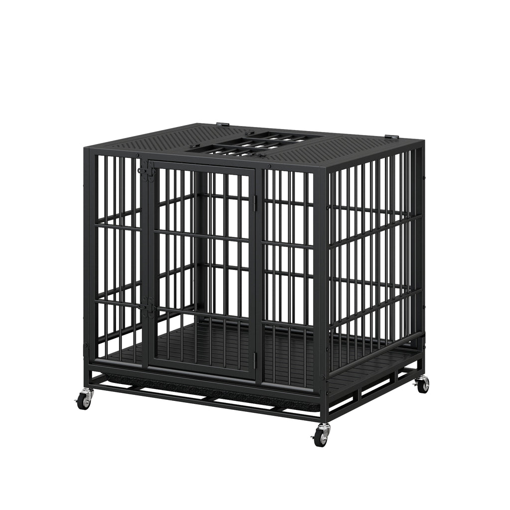 Crate de chiens lourds
