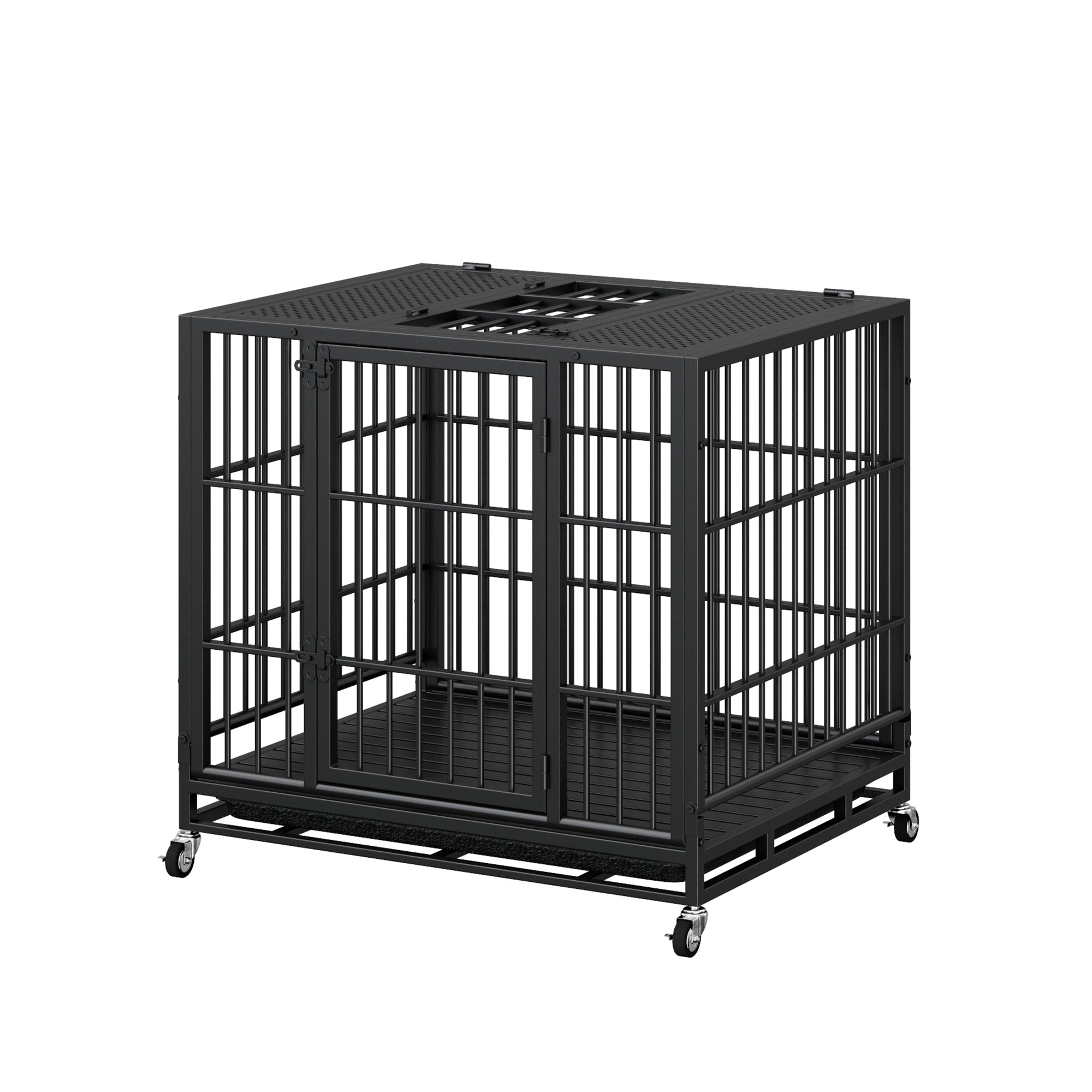 Crate de chiens lourds