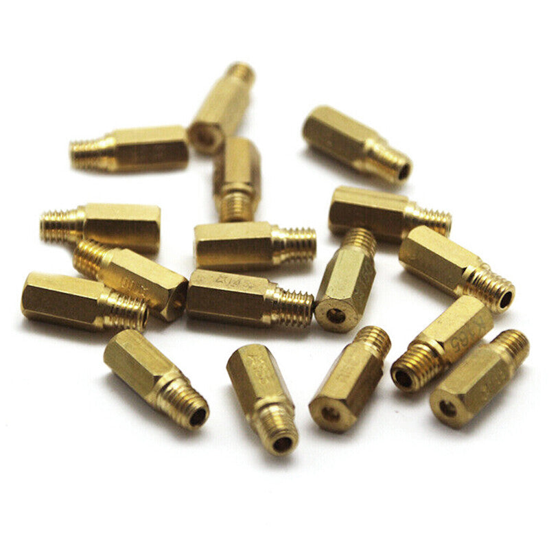40Pcs pour PWK Keihin OKO Carbures Carburateur jets principaux avec lent pilote Jets Kit
