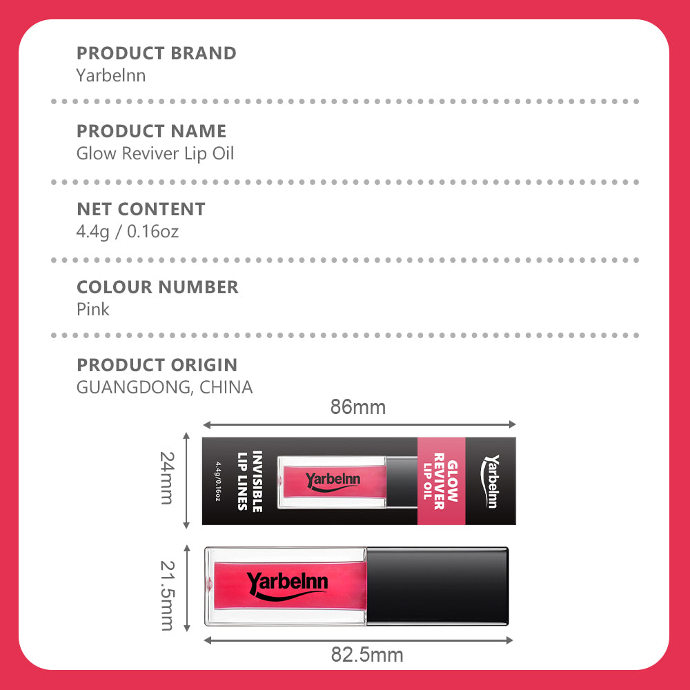 Miroir Glossy Lip Oil